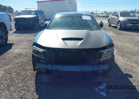 2022 Dodge Charger Gt Rwd z USA, uszkodzony, nr VIN 2C3CDXHG7NH220576